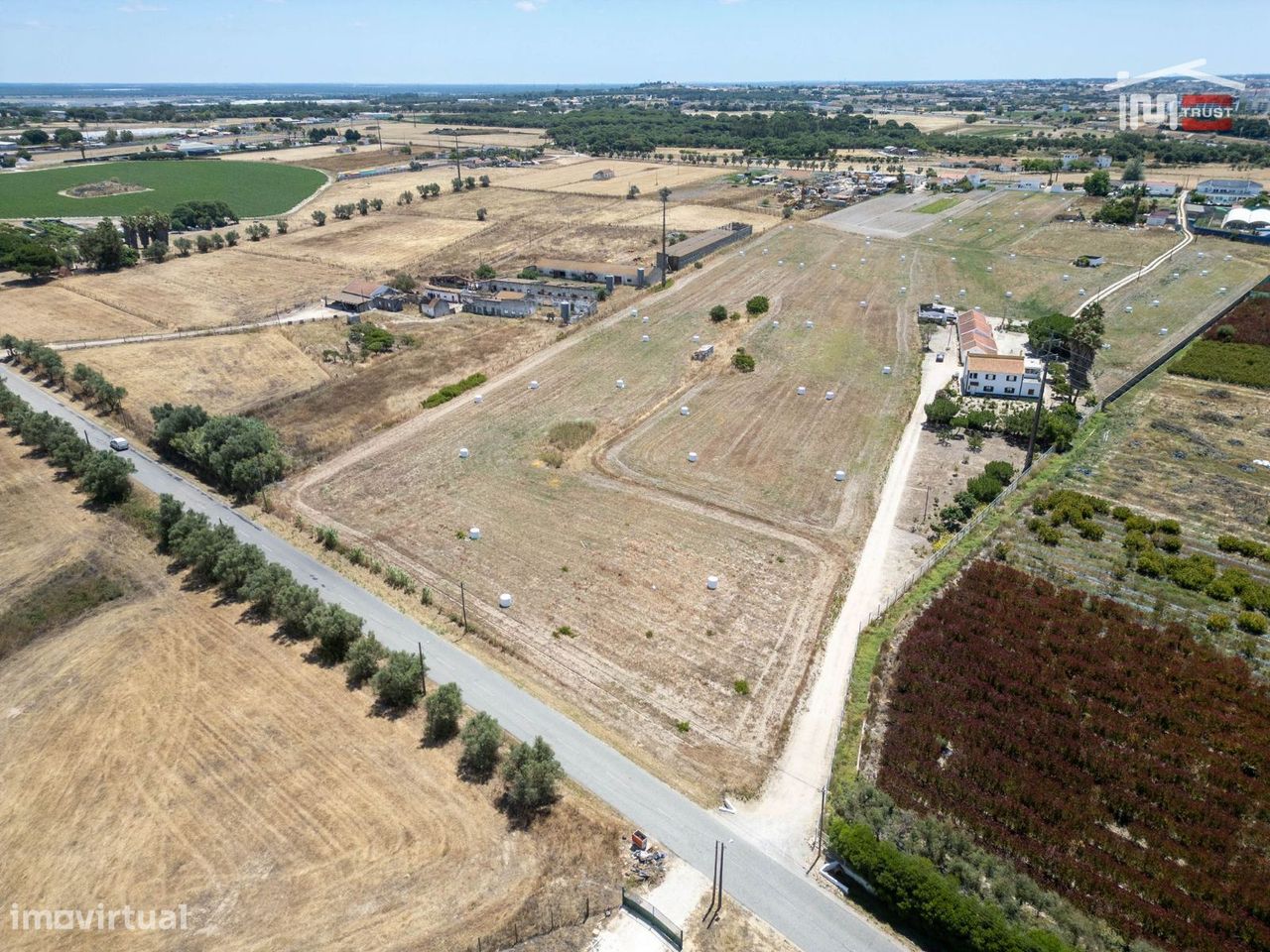 15973m² Land in Alcochete, Portugal No. 128821