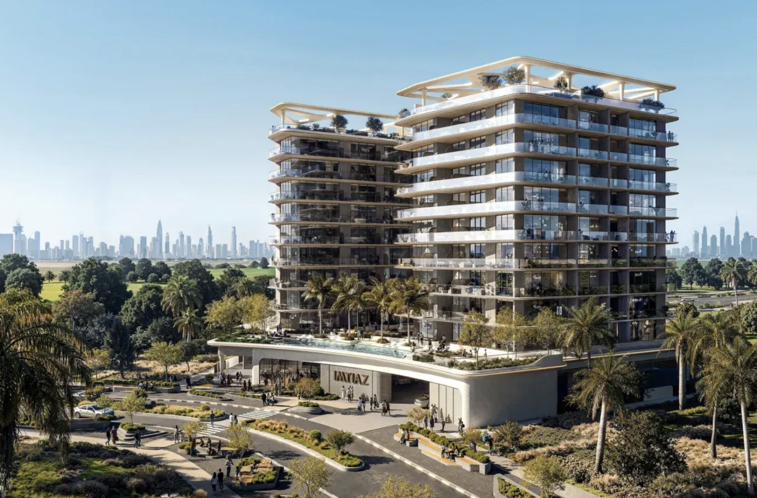 2 bedrooms Apartment for sale in Dubai, UAE № 122616