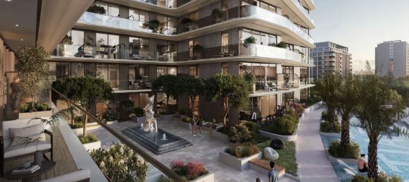 2 bedrooms Apartment for sale in Dubai, UAE № 122616 5