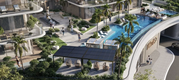 2 bedrooms Apartment for sale in Dubai, UAE № 122616 7