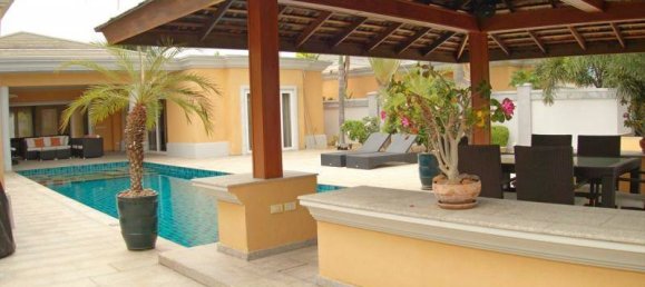 5 bedrooms Cafe / restaurant in Pattaya, Thailand No. 1173 12