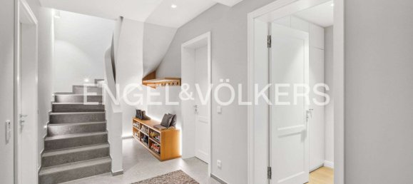 Вилла с 5 спальнями в Мюнхен, Германия № 148167 18