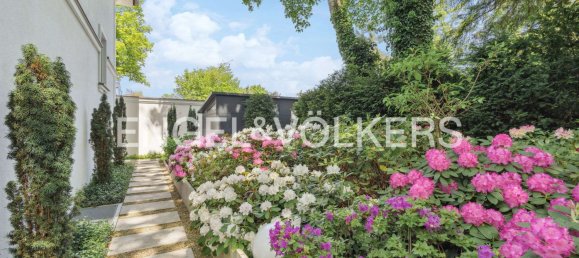 Вилла с 5 спальнями в Мюнхен, Германия № 148167 22