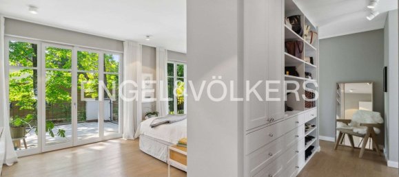 Вилла с 5 спальнями в Мюнхен, Германия № 148167 11