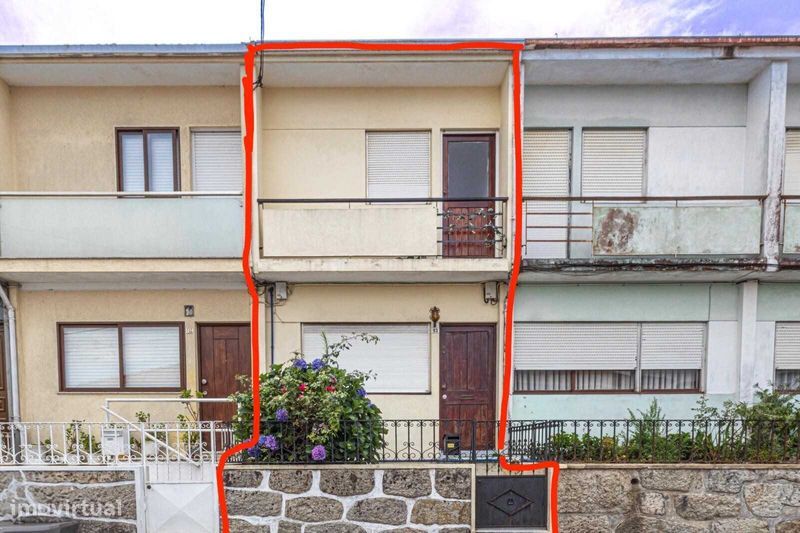 2 chambres Maison à Vila Nova de Gaia, Portugal No. 256567