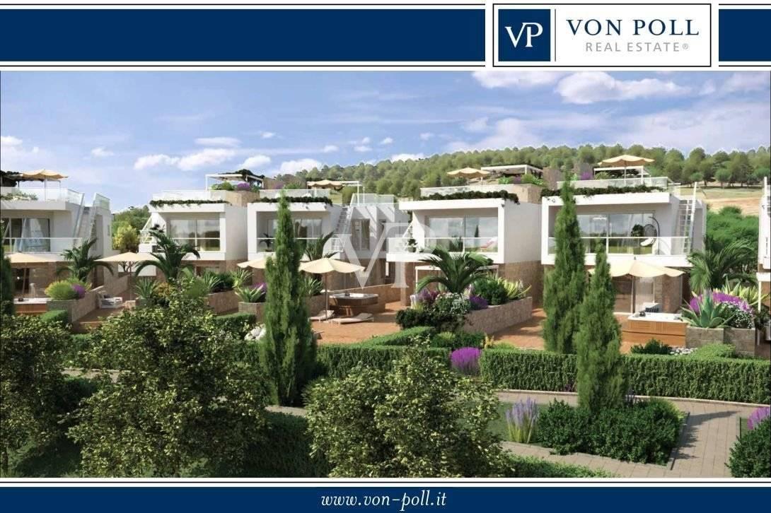 4-Zimmer Wohnung in Scarlino, Italy, Nr. 24454