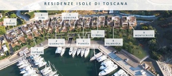 4-Zimmer Wohnung in Scarlino, Italy, Nr. 24454 18