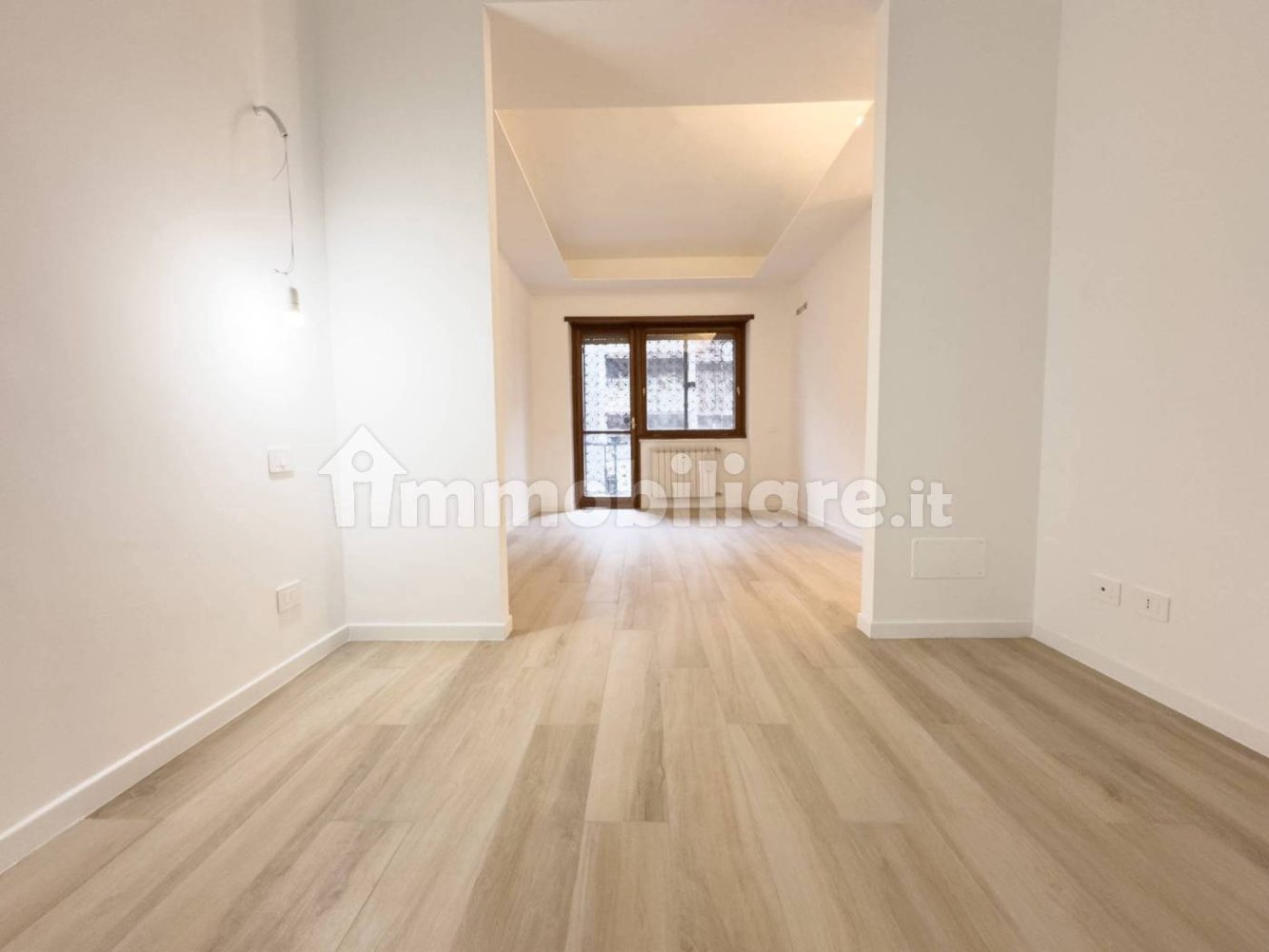 1 chambre Appartement à Rome, Italy No. 199775