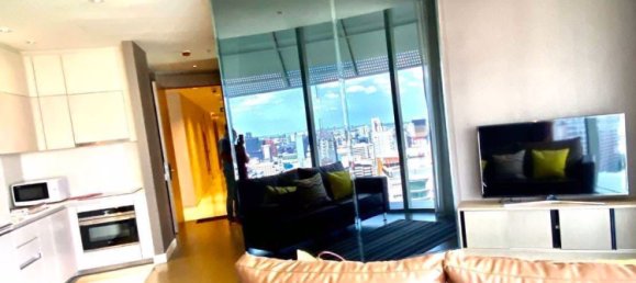 شقة 2 غرف نوم في Pathum Wan, Thailand رقم 23054 6