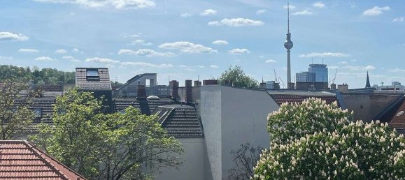 Apartamento T1 em Prenzlauer Berg, Germany N.º 57498 14