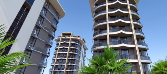 Apartamento de 1+1 en Alanya, Turkey No. 22025 26