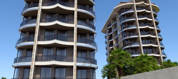 Apartamento de 1+1 en Alanya, Turkey No. 22025 29