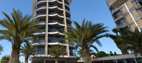 Apartamento de 1+1 en Alanya, Turkey No. 22025 28