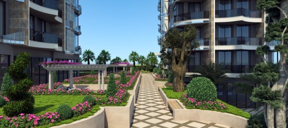 Apartamento de 1+1 en Alanya, Turkey No. 22025 12