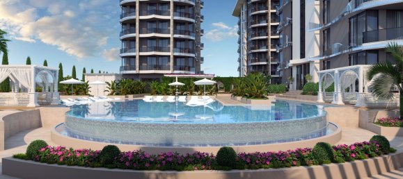 Apartamento de 1+1 en Alanya, Turkey No. 22025 9