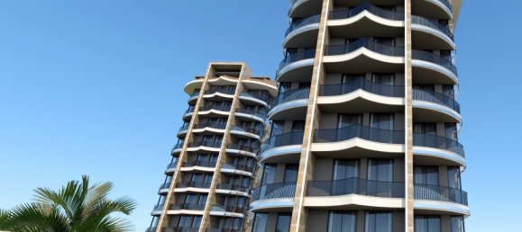 Apartamento de 1+1 en Alanya, Turkey No. 22025 27