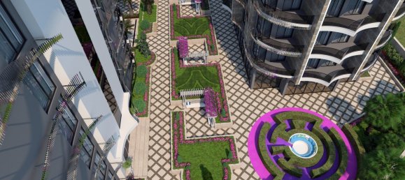 Apartamento de 1+1 en Alanya, Turkey No. 22025 11