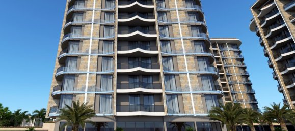 Apartamento de 1+1 en Alanya, Turkey No. 22025 23