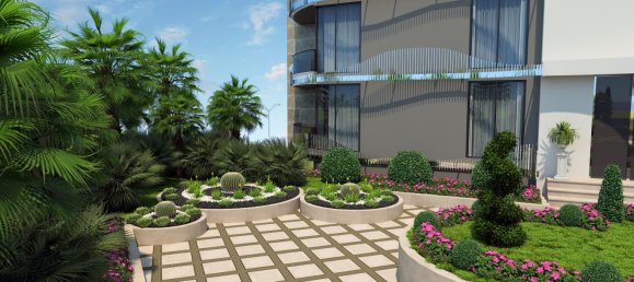 Apartamento de 1+1 en Alanya, Turkey No. 22025 13