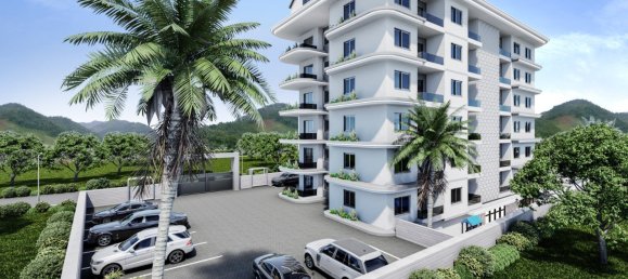 شقة 1+1 في Alanya, Turkey رقم 32111 4