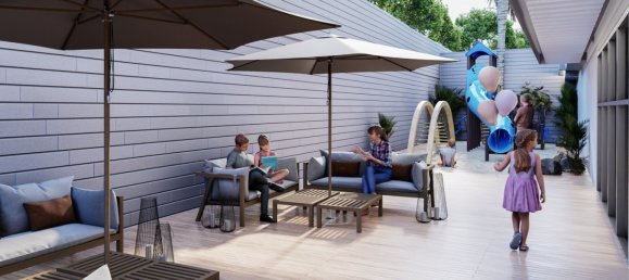 شقة 1+1 في Alanya, Turkey رقم 32111 7