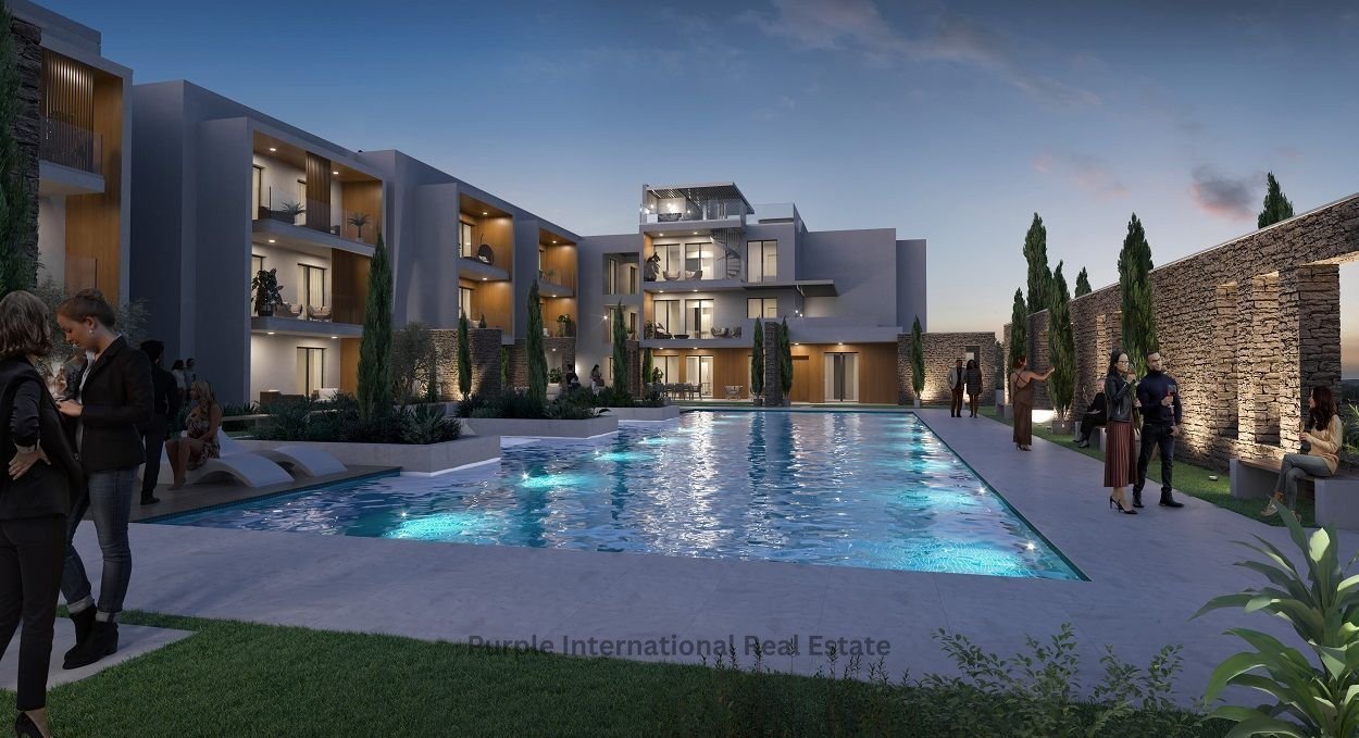 3 bedrooms Apartment in Pyla, Cyprus No. 22748