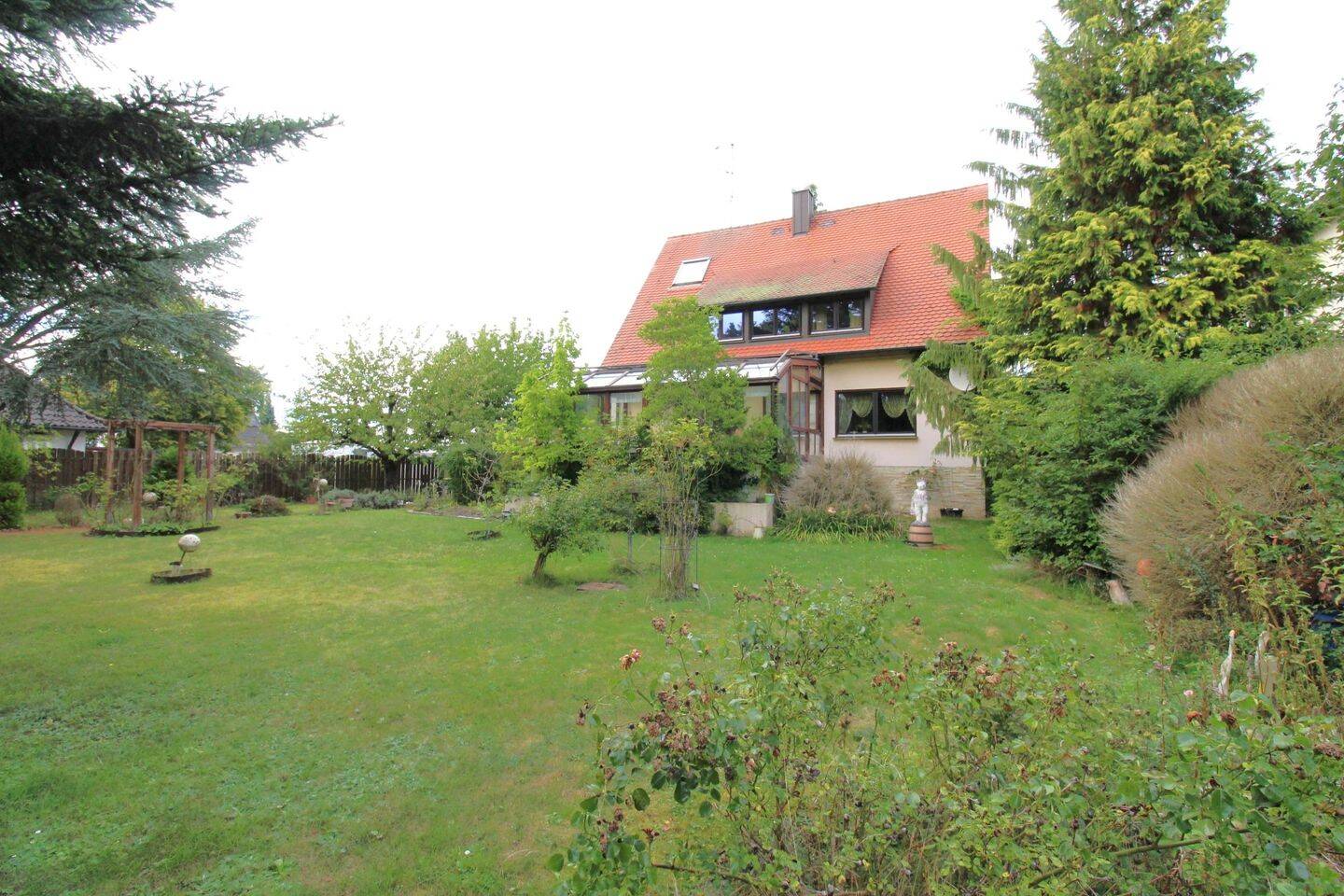 Adosado de 5 habitaciónes en Nuremberg, Germany No. 334834