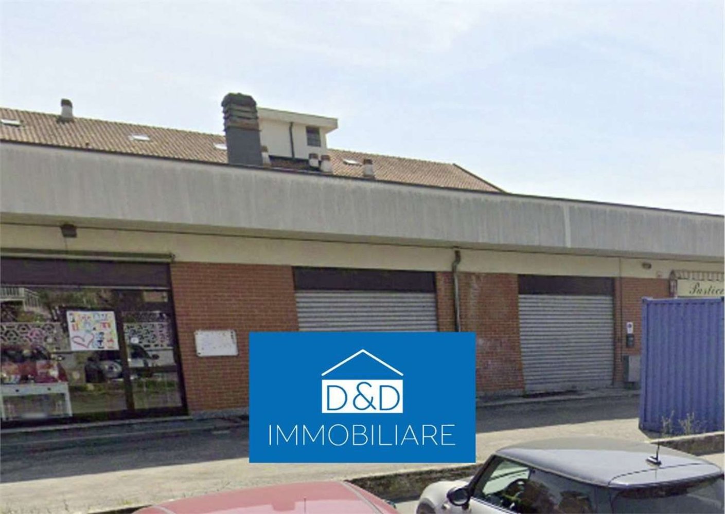  عقار تجاري في Rivalta di Torino, Italy 103متر مربع رقم 184941