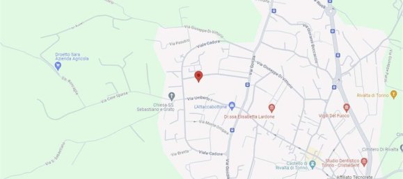  عقار تجاري في Rivalta di Torino, Italy 103متر مربع رقم 184941 8