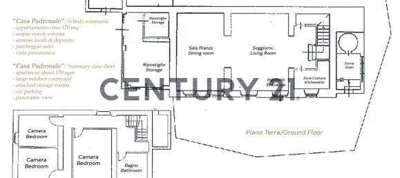 12 Schlafzimmer Haus in Coreglia Antelminelli, Italy, Nr. 316937 36