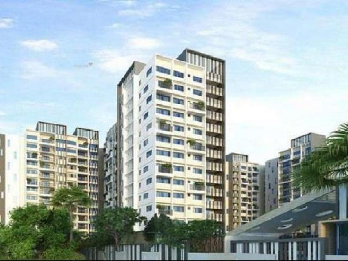 2 bedrooms House in Bangalore, India No. 49402