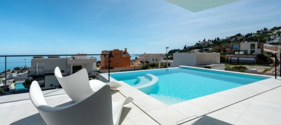 4 Schlafzimmer Villa in Benalmadena, Spain, Nr. 167477 2