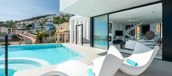 4 Schlafzimmer Villa in Benalmadena, Spain, Nr. 167477 4