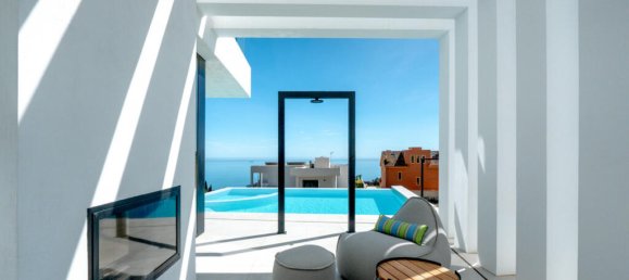 4 Schlafzimmer Villa in Benalmadena, Spain, Nr. 167477 5