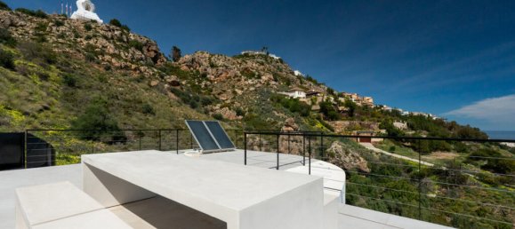 4 Schlafzimmer Villa in Benalmadena, Spain, Nr. 167477 46