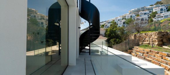 4 Schlafzimmer Villa in Benalmadena, Spain, Nr. 167477 41