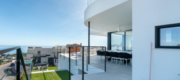 4 Schlafzimmer Villa in Benalmadena, Spain, Nr. 167477 16