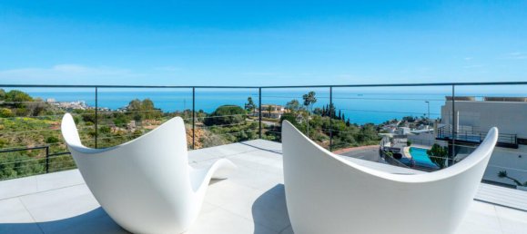 4 Schlafzimmer Villa in Benalmadena, Spain, Nr. 167477 3