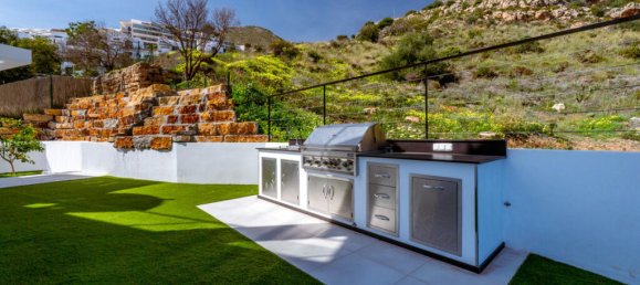 4 Schlafzimmer Villa in Benalmadena, Spain, Nr. 167477 15