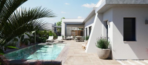 Вилла с 3 спальнями в Сан-Хавьер, Испания № 288621 9