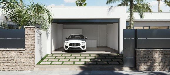 Вилла с 3 спальнями в Сан-Хавьер, Испания № 288621 24