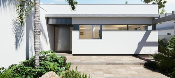 Вилла с 3 спальнями в Сан-Хавьер, Испания № 288621 4