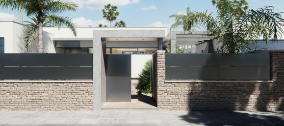 Вилла с 3 спальнями в Сан-Хавьер, Испания № 288621 23