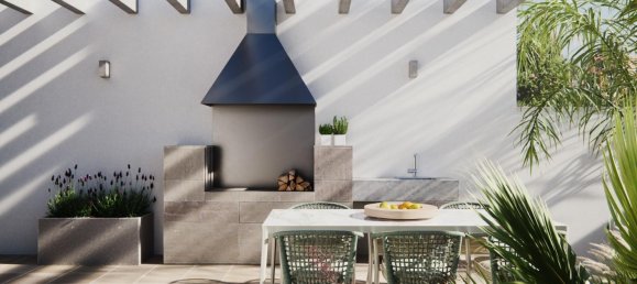 Вилла с 3 спальнями в Сан-Хавьер, Испания № 288621 13