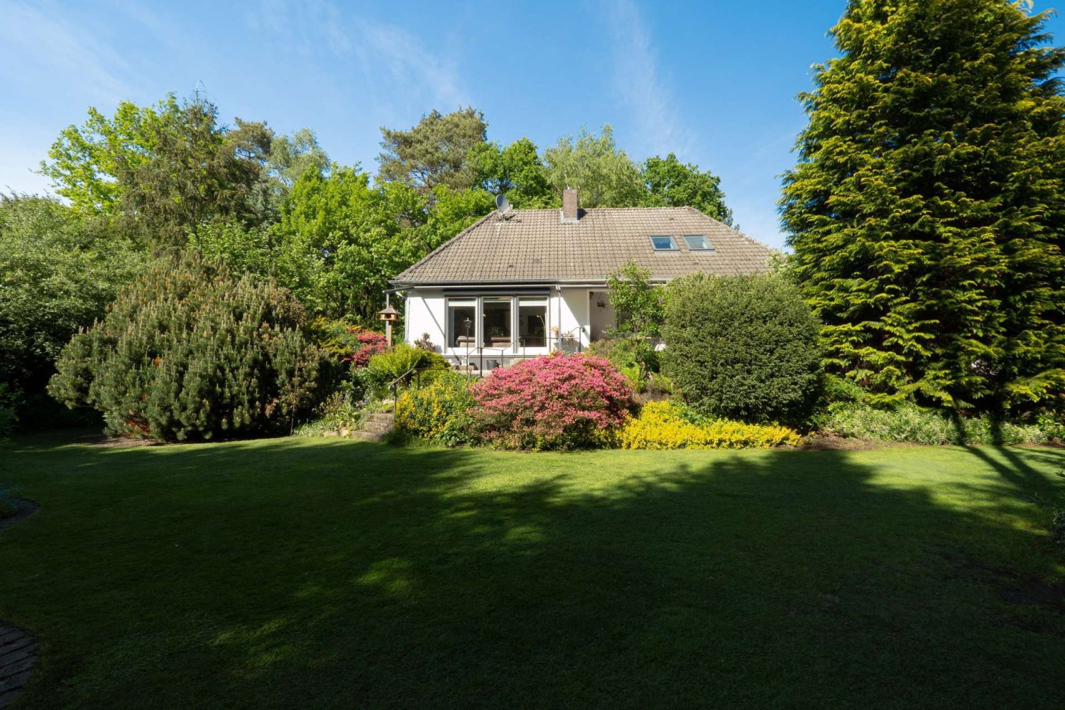 Bungalow de 5 divisões em Celle, Germany N.º 277742