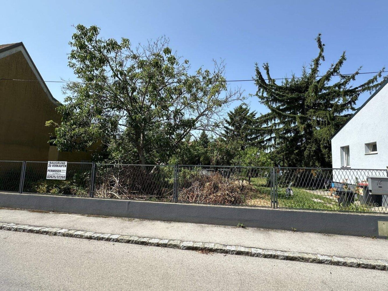  قطعة أرض في Neudorfl, Austria رقم 159462