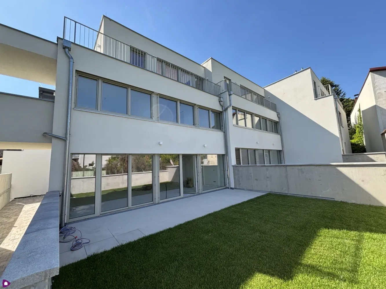 4 rooms Apartment in Klosterneuburg, Austria No. 251927