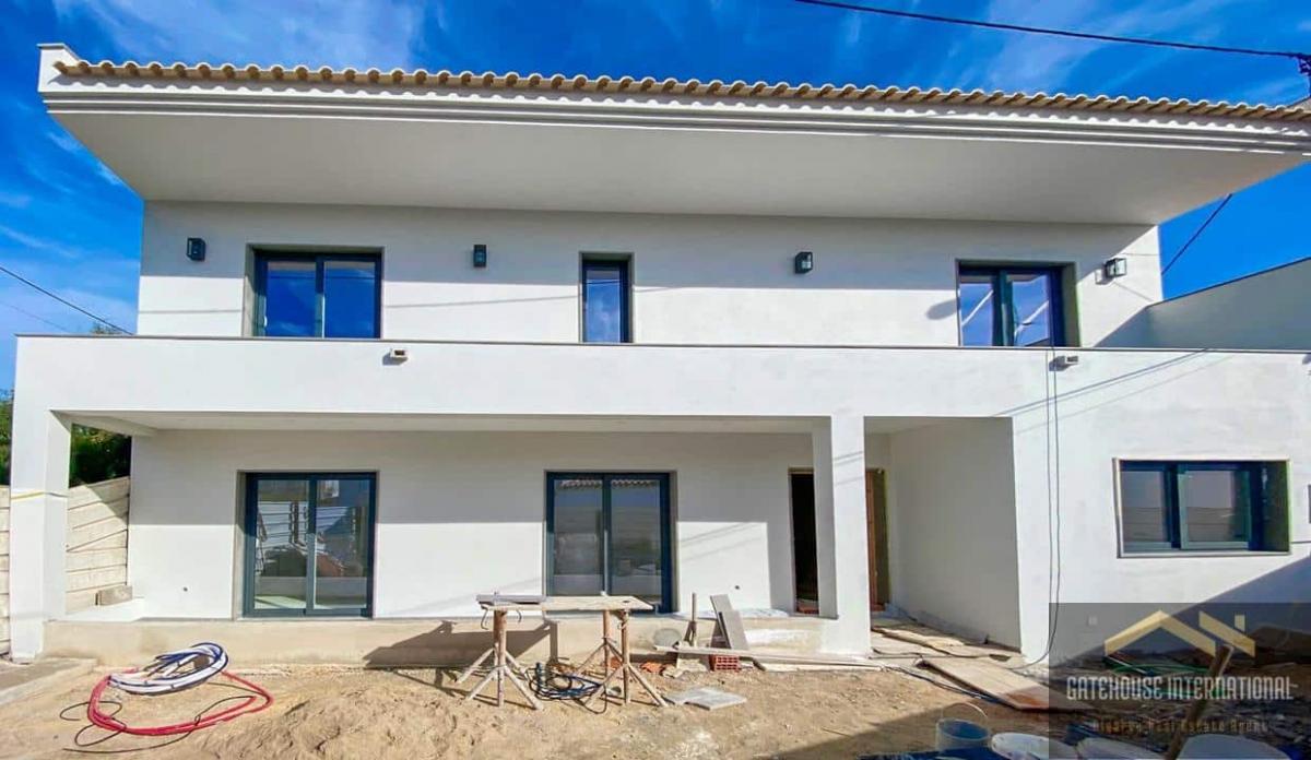 4 Schlafzimmer Villa in Almancil, Portugal, Nr. 7400