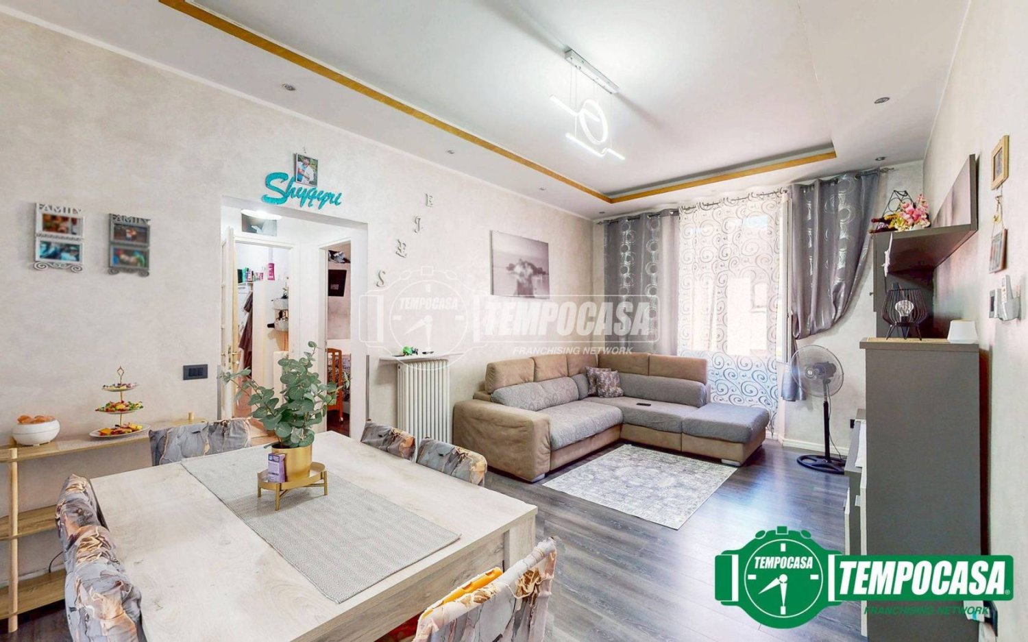 Apartamento de 2 dormitorios en Alessandria, Italy No. 259217