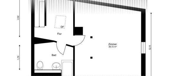 Moradia em banda de 5 divisões em Breisgau-Hochschwarzwald, Germany N.º 31220 17